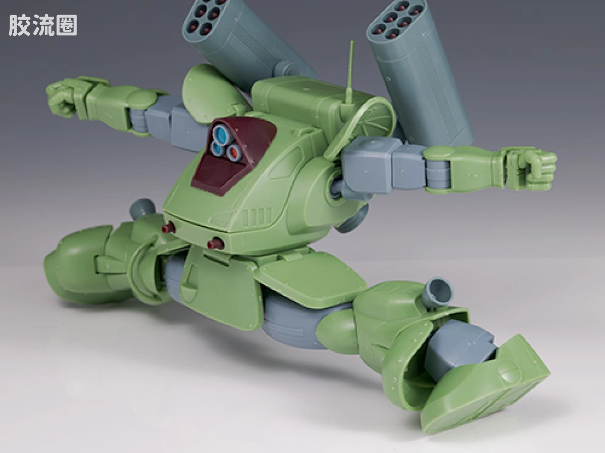 WAVE装甲骑兵系列拼装模型 1比35 Standing Tortoise MK.II[ST版] - 图片
